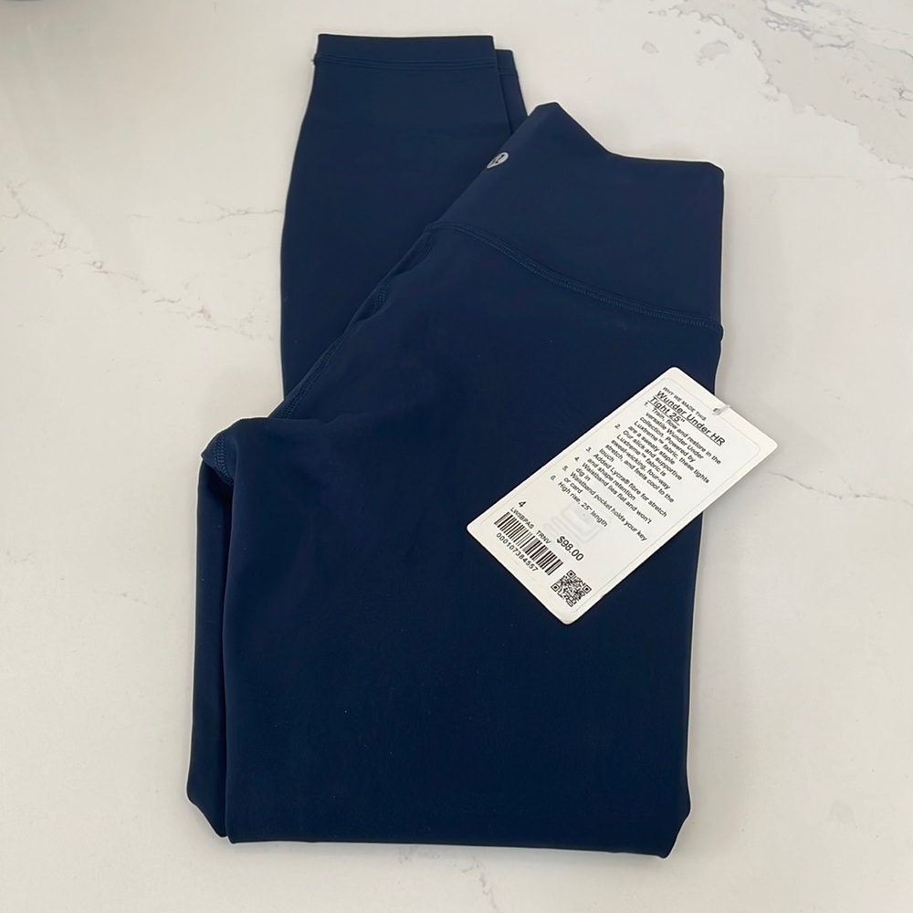 Lululemon Wunder Under HR Tight